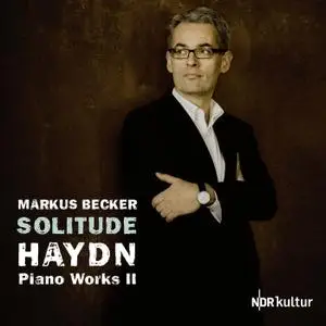 Markus Becker - Haydn: Piano Works II (2021)