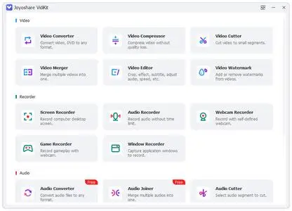Joyoshare VidiKit 2.5.0.57