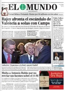 El Mundo. 1 Octubre