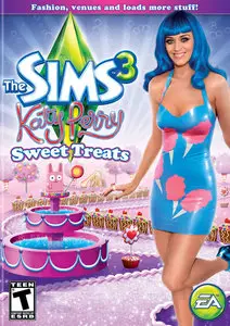 The Sims 3: Katy Perry's Sweet Treats (2012)