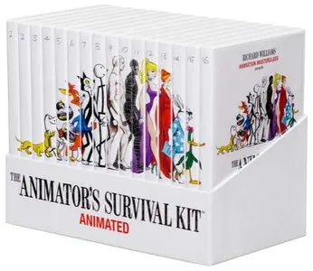 The Animator's Survival Kit - Animated
