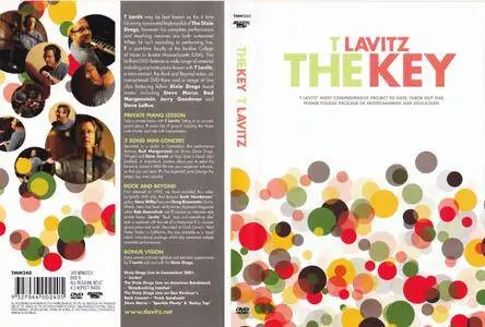 T Lavitz - The Key (2010)