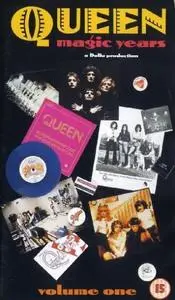 Queen: Magic Years, Volume One - A Visual Anthology (1987)