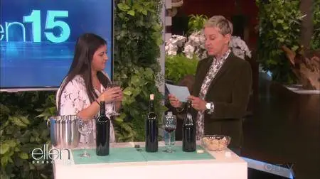 The Ellen DeGeneres Show S15E122