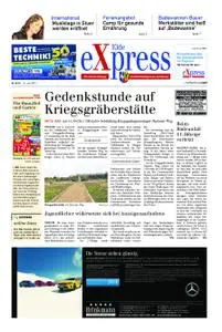 Elde Express - 26. Juni 2019