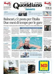 Quotidiano di Puglia Taranto - 17 Novembre 2023