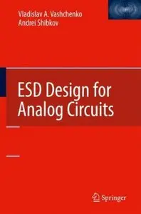 ESD Design for Analog Circuits