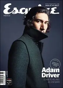 Esquire México - Septiembre 2015