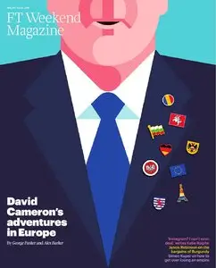Financial Times Magazine  January 23 24 2016