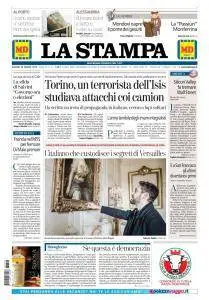La Stampa Asti - 29 Marzo 2018