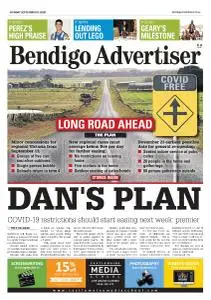 Bendigo Advertiser - September 7, 2020