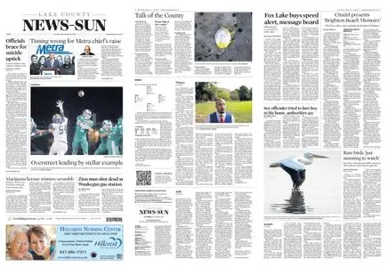 Lake County News-Sun – September 21, 2021