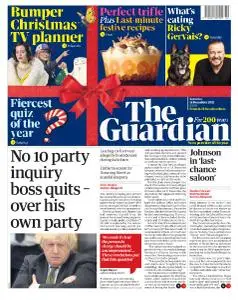 The Guardian - 18 December 2021