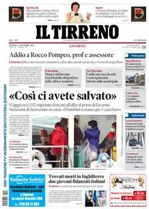 Il Tirreno Livorno - 23 Dicembre 2022