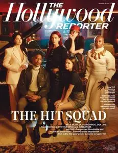 The Hollywood Reporter - November 16, 2023