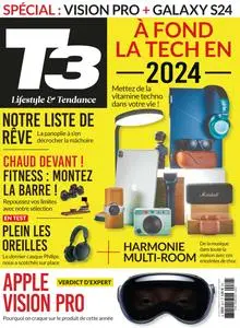 T3 France N.84 - Mars 2024