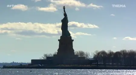 (Arte) Ellis Island, une histoire du rêve américain (2014)