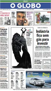 O Globo  - 17 de maio de 2014
