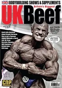 The Beef UK - July-August 2015