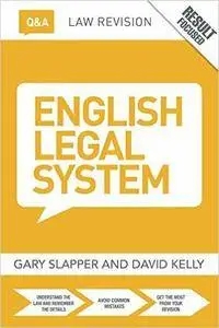 Q&A English Legal System (Questions and Answers) 11th Edition (Repost)