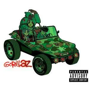 Gorillaz - Gorillaz (2001/2014) [Official Digital Download]