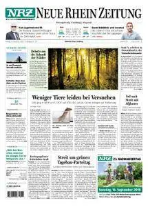 NRZ Neue Rhein Zeitung Emmerich/Issel - 10. September 2018