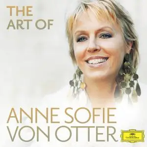 Anne Sofie von Otter - The Art Of Anne Sofie Von Otter (2013)