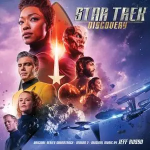 Jeff Russo - Star Trek: Discovery (Season 2) [Original Series Soundtrack] (2019) [Official Digital Download]