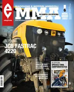 MMA Macchine e Motori Agricoli - Novembre 2022