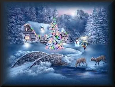 Lara & Reyes - Navidad (2000)