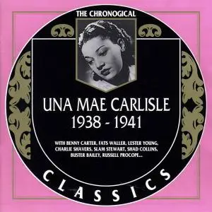 Una Mae Carlisle - 1938-1941 (2001)