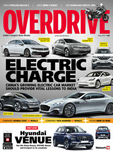 Overdrive India - May 2019