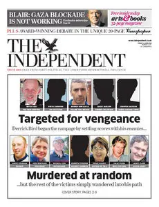 The Independent UK June 04 2010