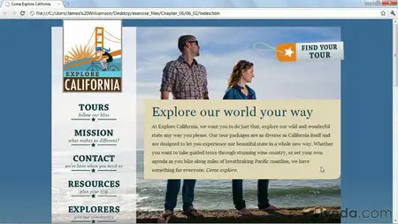 CSS3 First Look