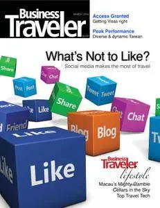 Business Traveler USA - March 2016