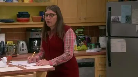The Big Bang Theory S12E09