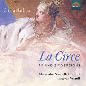 Estévan Velardi - Stradella - La Circe & Other Works (2021) [Official Digital Download 24/96]