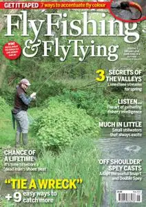 Fly Fishing & Fly Tying – May 2022