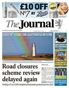 Newcastle Journal - 11 December 2023