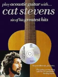Play Acoustic Guitar with ... Cat Stevens