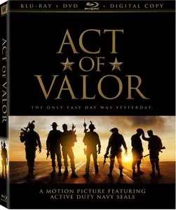 Act Of Valor (2012) [Reuploaded]