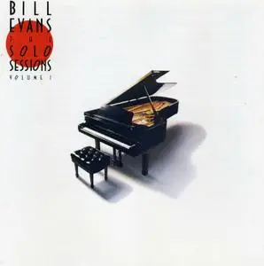 Bill Evans - The Solo Sessions, Volume 1 (1963) {Milestone MCD-9170-2 rel 1989}