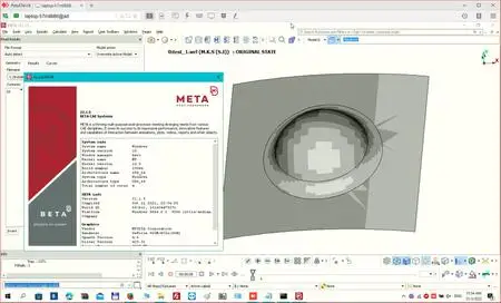 BETA-CAE Systems 22.1.5