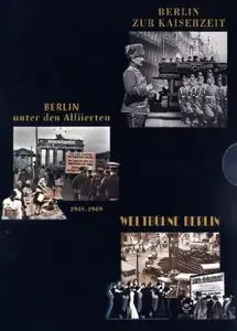 Die Berlin Chronik - Disc 4: Bomben auf Berlin – Leben zwischen Furcht und Hoffnung