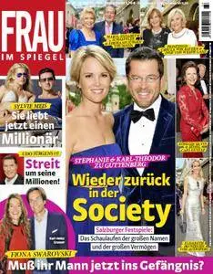 Frau im Spiegel No 33 – 10. August 2016