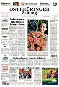 Ostthüringer Zeitung Bad Lobenstein - 08. März 2018