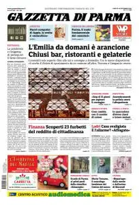 Gazzetta di Parma - 14 Novembre 2020