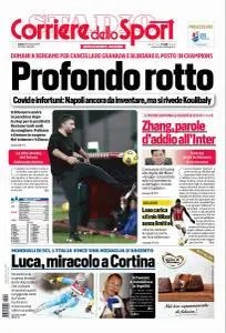 Corriere dello Sport Campania - 20 Febbraio 2021