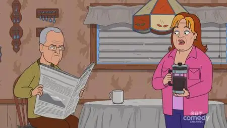 Corner Gas Animated S04E07