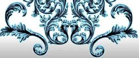 Ornamental Brushes for Photoshop